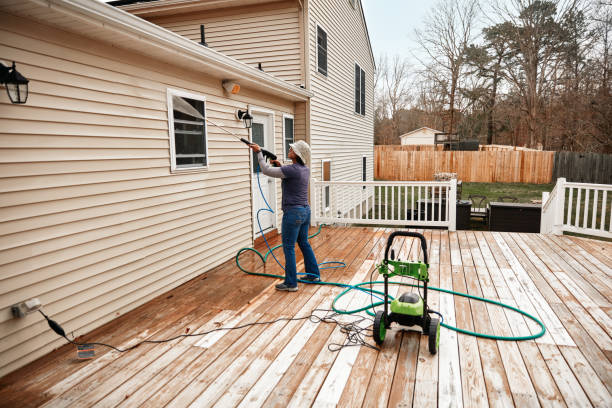 Best Garage Pressure Washing  in West Simsbury, CT